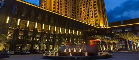 Millennium Hotel Fuqing Екстер'єр фото