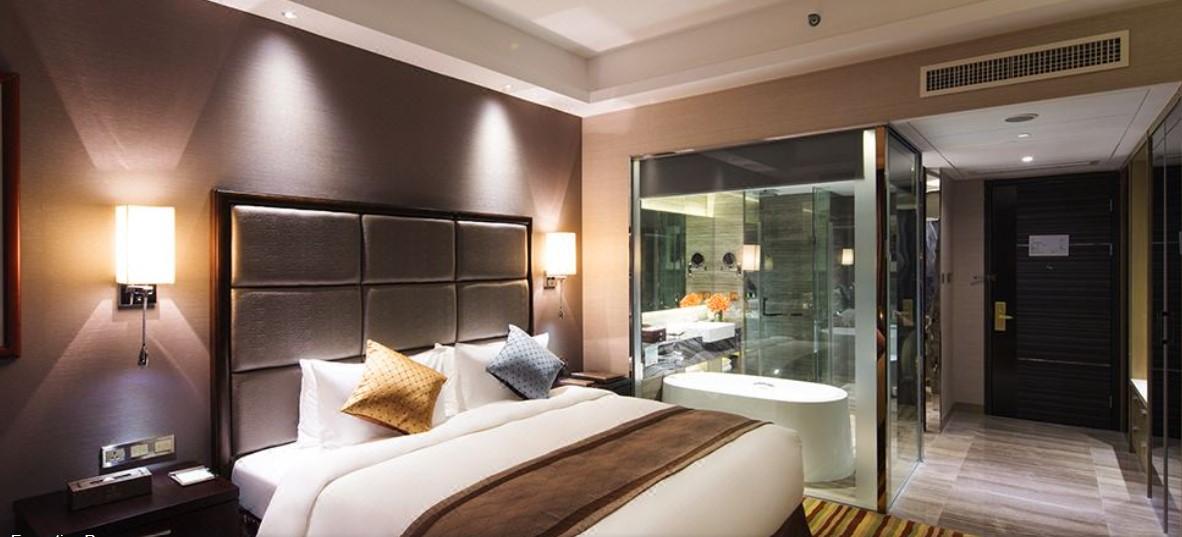 Millennium Hotel Fuqing Екстер'єр фото