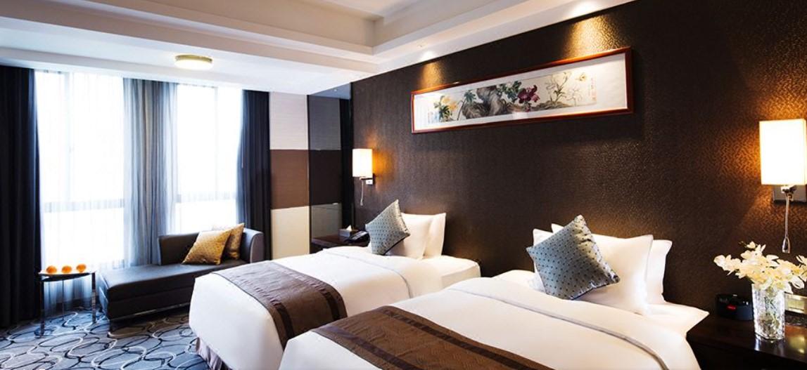 Millennium Hotel Fuqing Екстер'єр фото