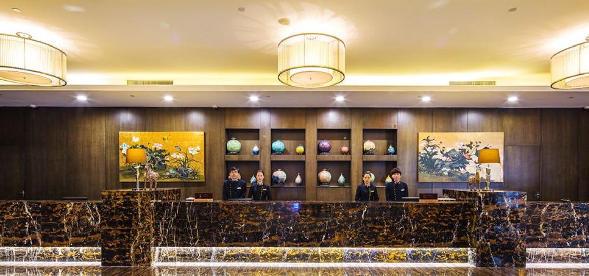 Millennium Hotel Fuqing Екстер'єр фото