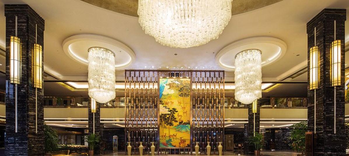 Millennium Hotel Fuqing Екстер'єр фото