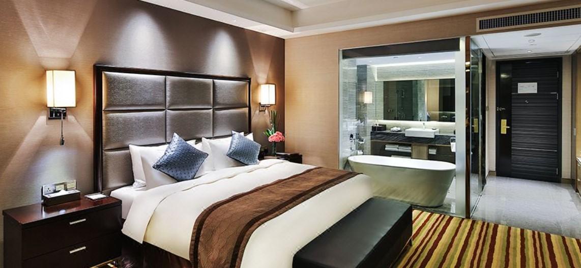 Millennium Hotel Fuqing Екстер'єр фото