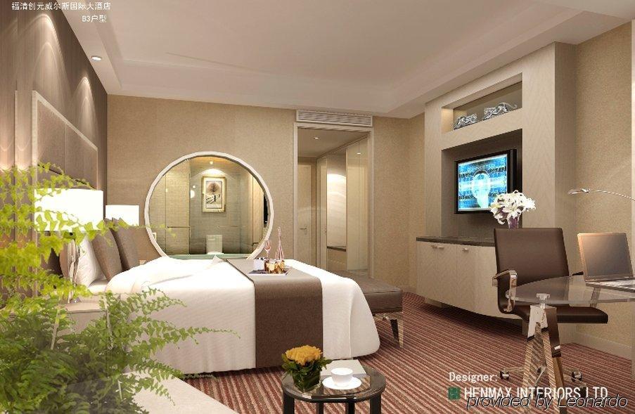Millennium Hotel Fuqing Екстер'єр фото