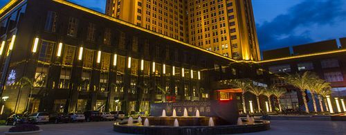 Millennium Hotel Fuqing Екстер'єр фото